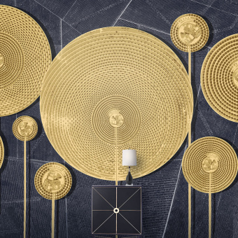 Фрески/Панно Fresq PATTERN ROLL